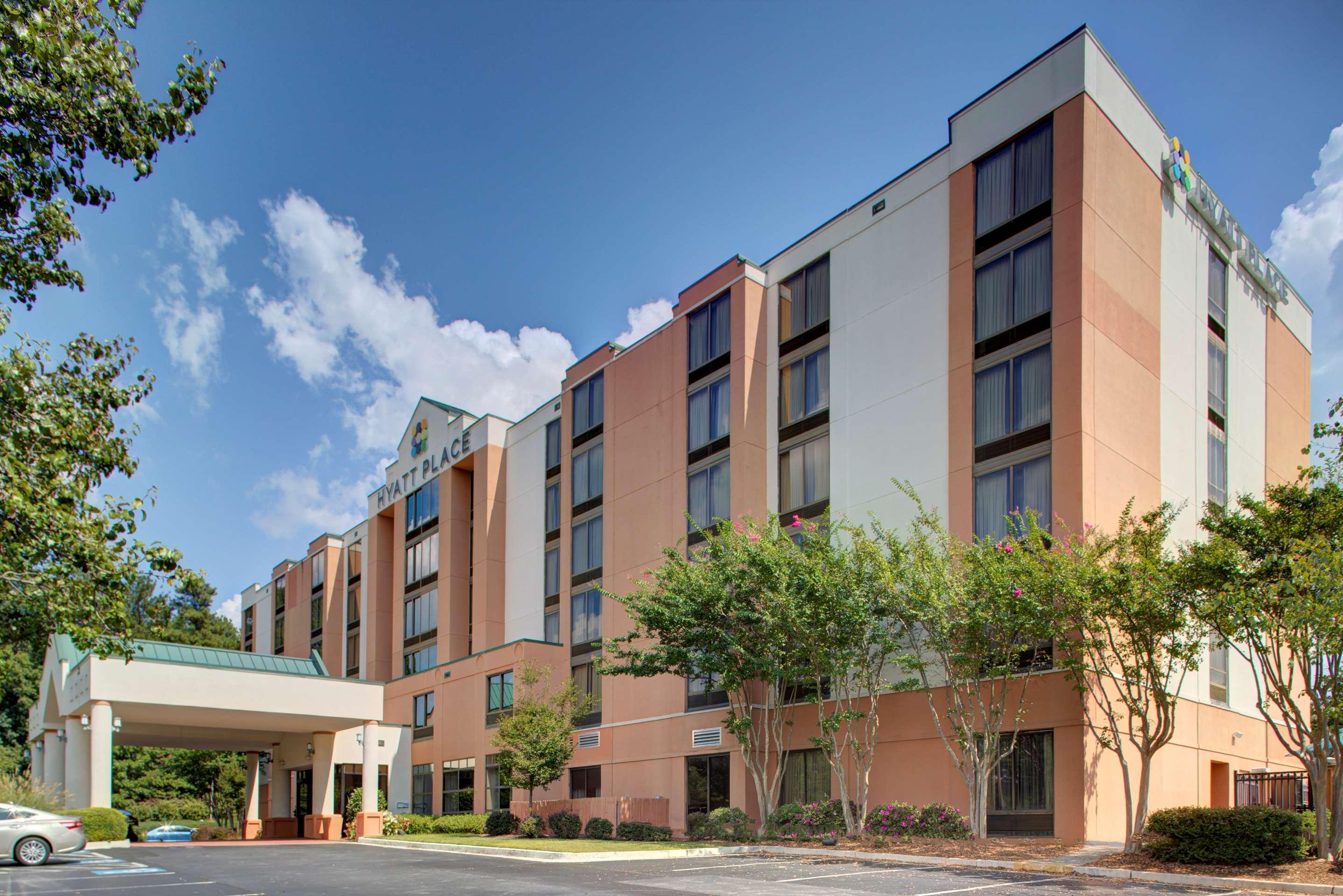 Hyatt Place Atlanta / Norcross / Peachtree Kültér fotó