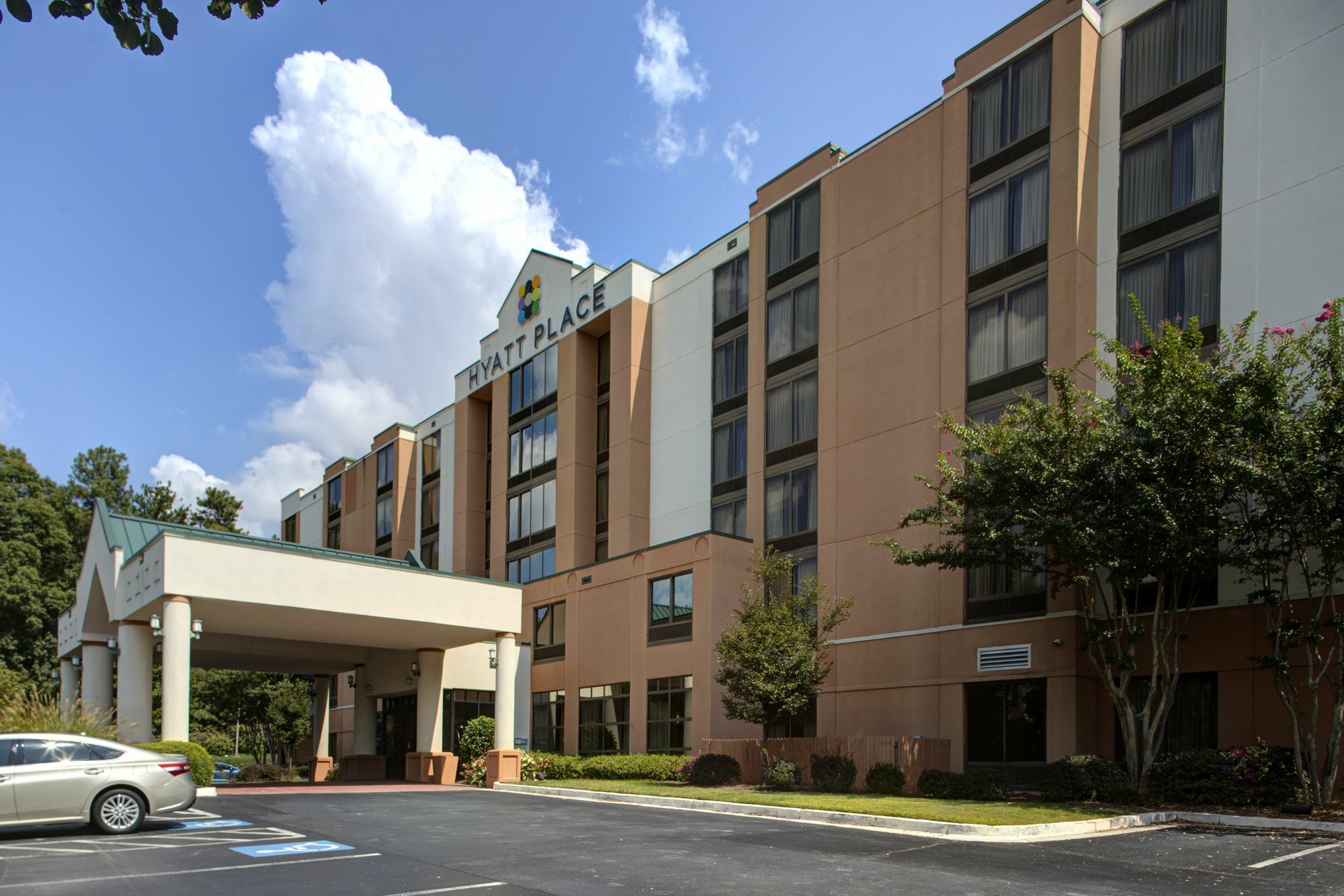 Hyatt Place Atlanta / Norcross / Peachtree Kültér fotó